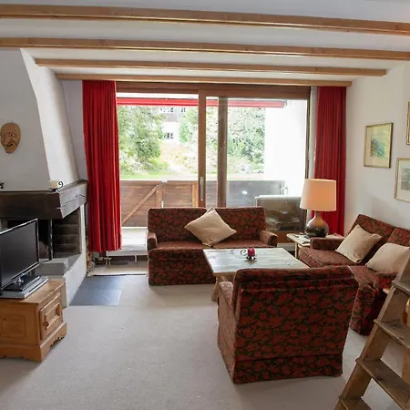 La Riva 201 Apartment Lenzerheide