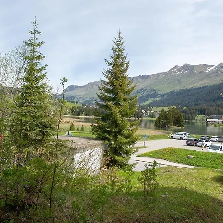 Apartment La Riva 201 Lenzerheide