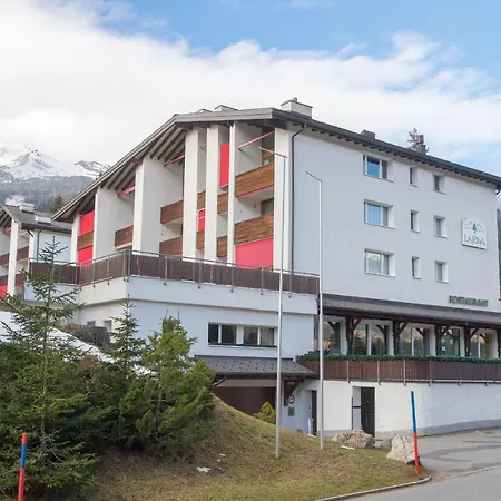 Apartment La Riva 201 Lenzerheide